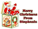 Christmas~Stephanie