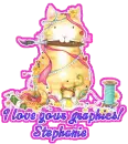 Love Your Graphics~Stephanie