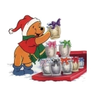 winnie pooh christmas