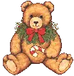 christmas bear