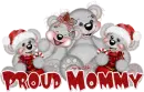 proud mommy