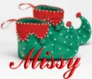 ELF SHOES: MISSY
