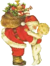 Santa's hug