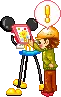 Paint boy