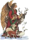 Christmas angel