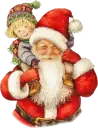 i love Santa