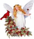 Christmas angel