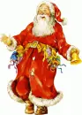 happy Santa