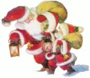 Big and Little Santa