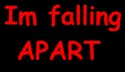 Falling apart
