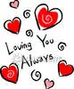 loving you always