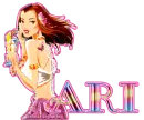aloha doll_ari