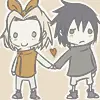 sasuke and sakura