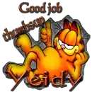thumbs up yeidy