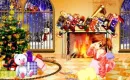 Christmas night