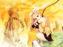 yellow