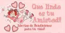 Que Linda Es Tu Amistad...