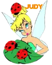 judy,s tink & landbugs