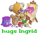 Hugs Ingrid