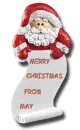 merry christmas from may