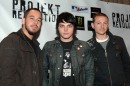 Mike , Gerard and Chester