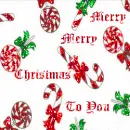 candy canes and lollipops