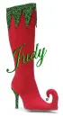 ELF BOOT: JUDY
