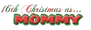 16th christmas