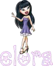 Clora with Jade from Bratz