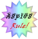 Aspies rule