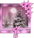 pink winter