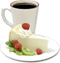 coffee and cake