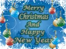 merry christmas and happy new year