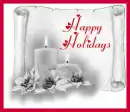 happy holidays