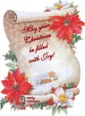 Christmas filled with Joy