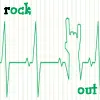 Rock out!