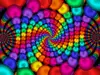 Psychedeic Dots