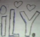 ILY ~<3