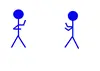 Stickman fight