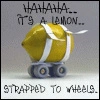 Lemon On Wheels