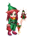 Little Christmas Elf