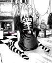black and grey