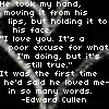 Edward Cullen