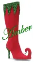 ELF BOOT: AMBER