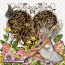 entre flores
