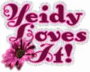 Yeidy