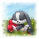 rabbit hug