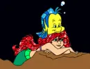 mermaid