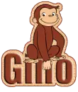 curious george gino