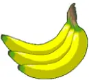 Aletha Thanks a whole bunch bananas